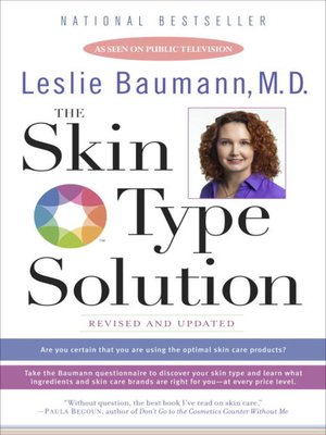 cover image of The Skin Type Solution